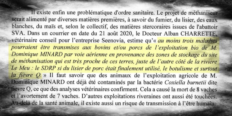 courrier reduit